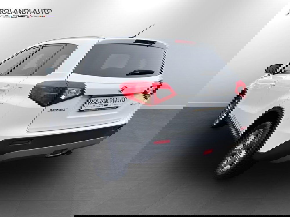 Suzuki Vitara usata a Alessandria (7)