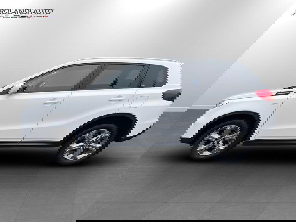 Suzuki Vitara usata a Alessandria (8)