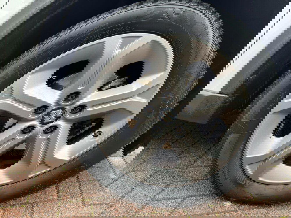 Suzuki Vitara usata a Alessandria (9)