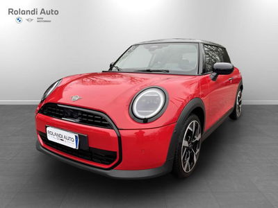 MINI Mini 1.5 Cooper Classic del 2025 usata a Alessandria