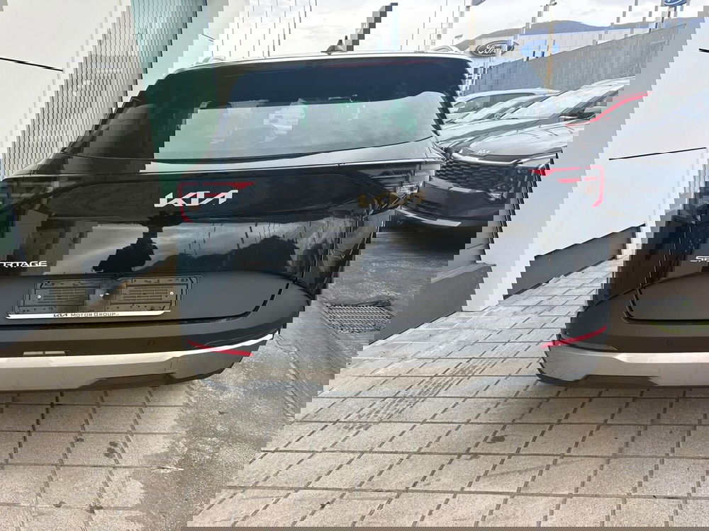 Kia Sportage nuova a Napoli (11)