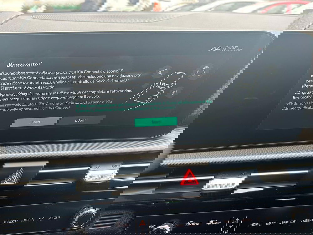 Kia Sportage nuova a Napoli (14)