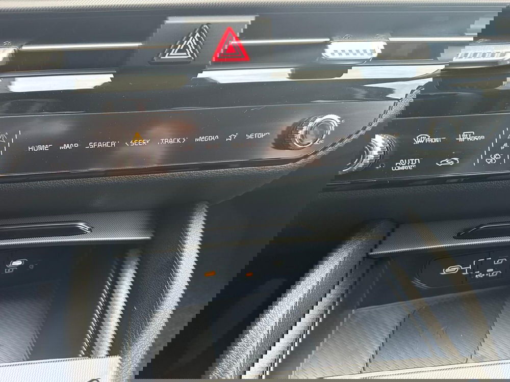 Kia Sportage nuova a Napoli (16)