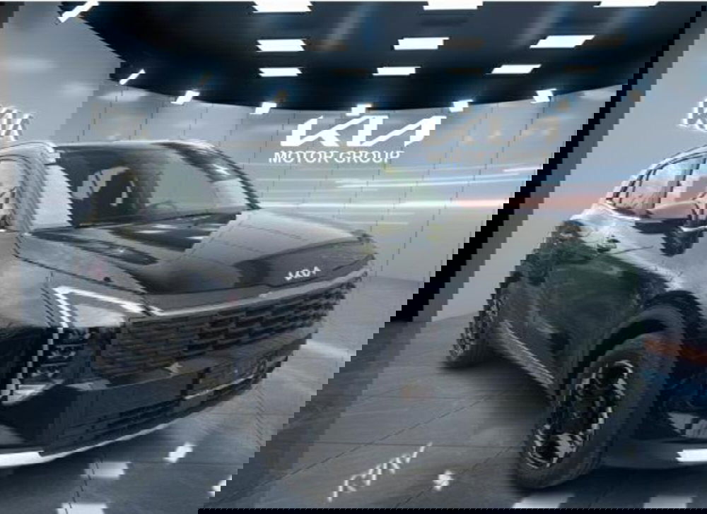 Kia Sportage nuova a Napoli (3)