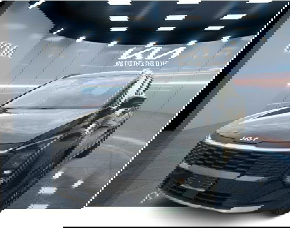 Kia Sportage nuova a Napoli (4)