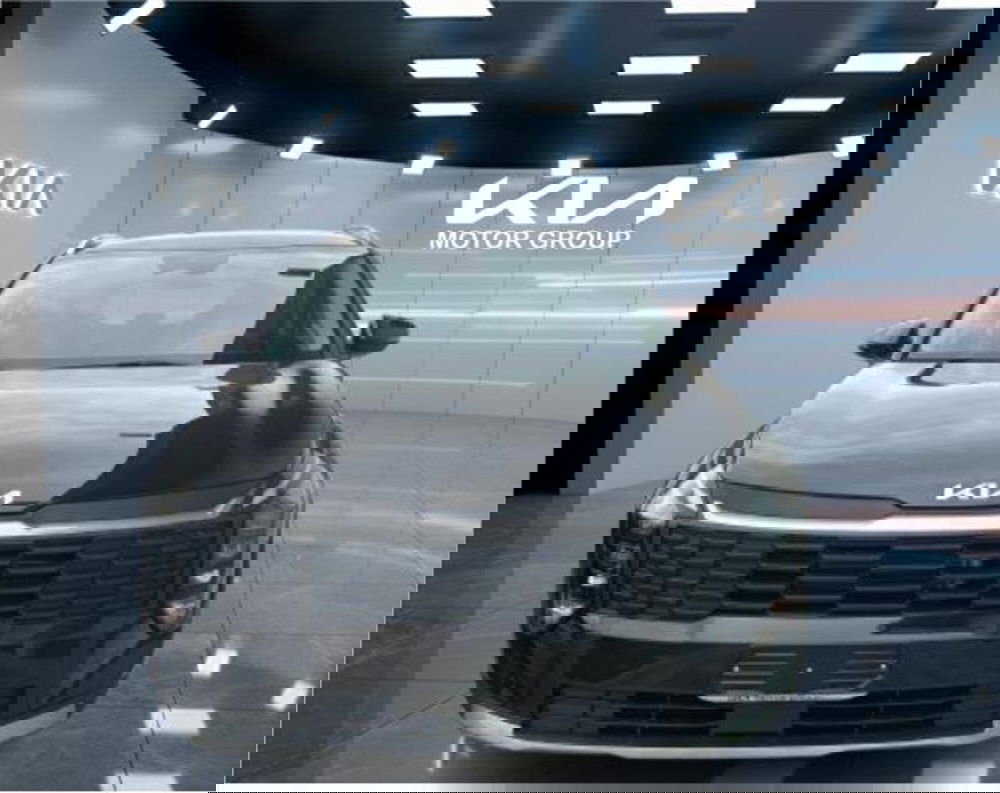 Kia Sportage nuova a Napoli (5)