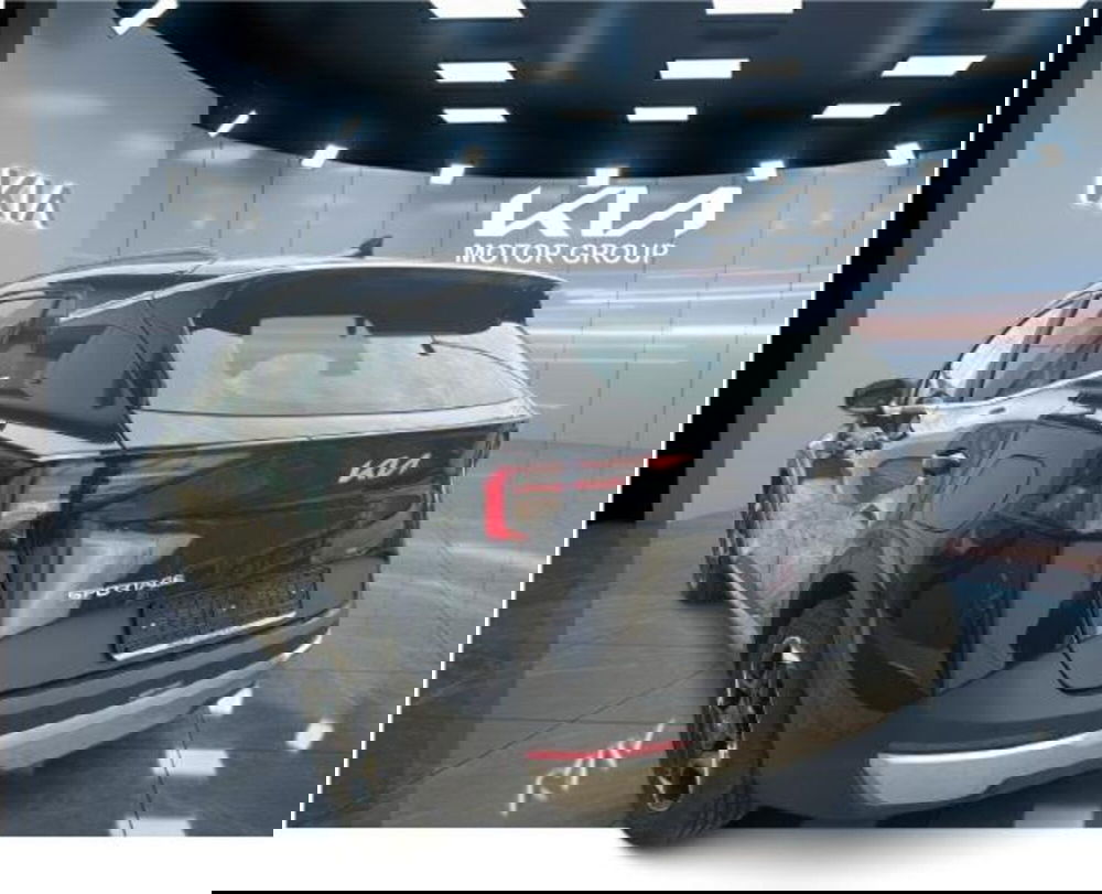 Kia Sportage nuova a Napoli (6)