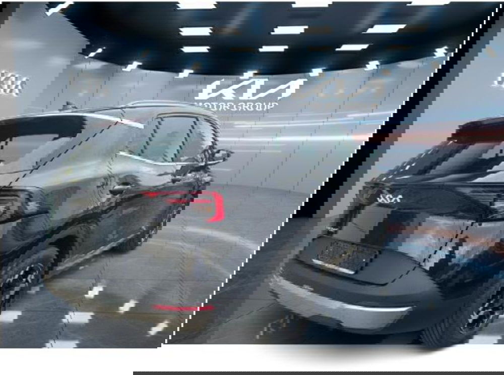 Kia Sportage nuova a Napoli (7)