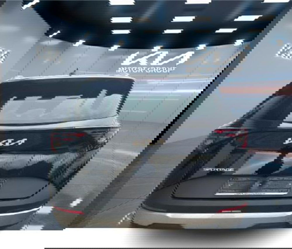 Kia Sportage nuova a Napoli (8)