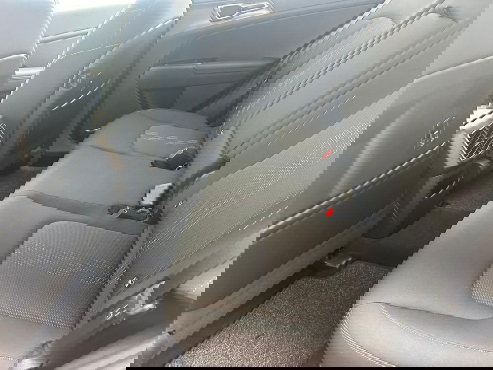 Kia Sportage nuova a Napoli (9)
