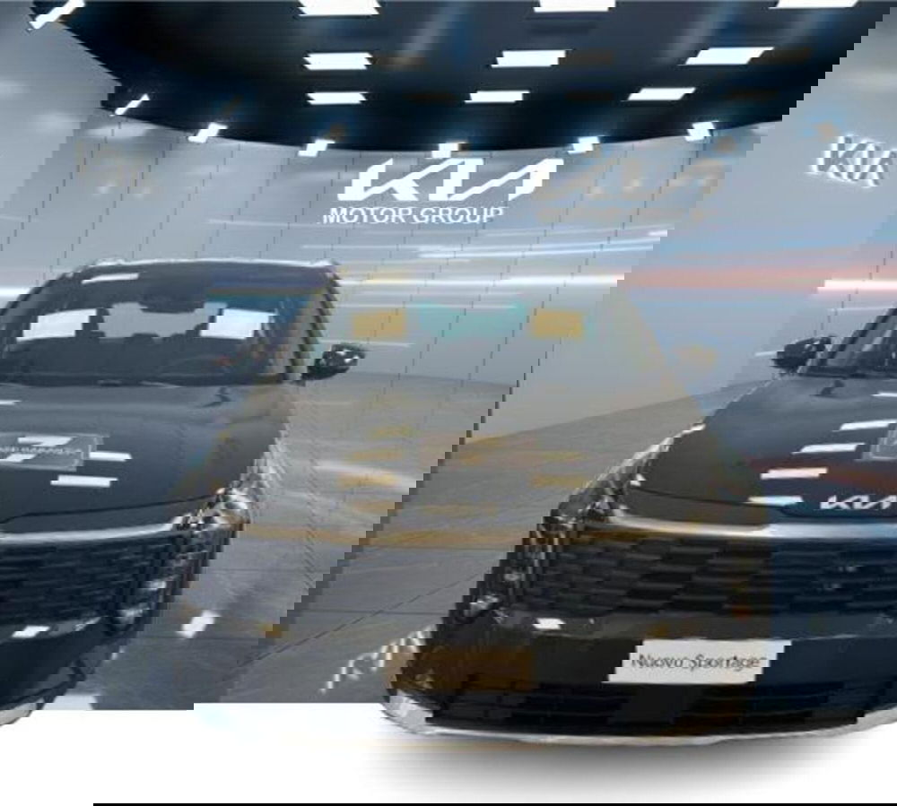 Kia Sportage nuova a Napoli (3)