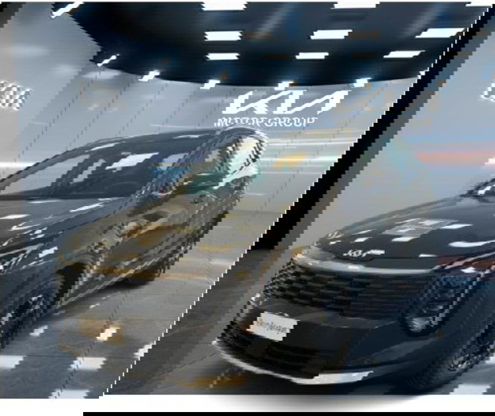 Kia Sportage nuova a Napoli (4)