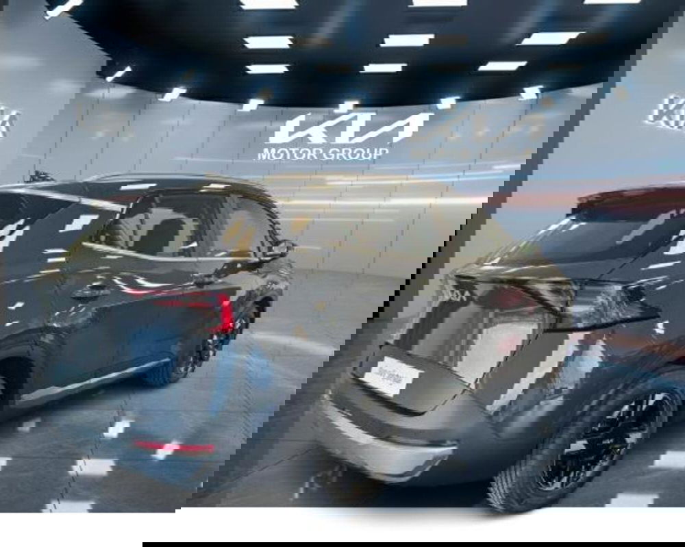 Kia Sportage nuova a Napoli (5)
