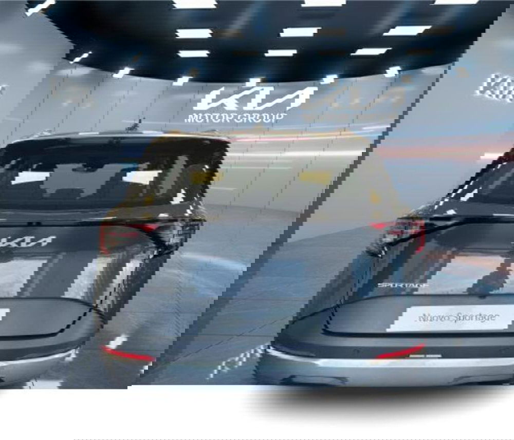 Kia Sportage nuova a Napoli (6)