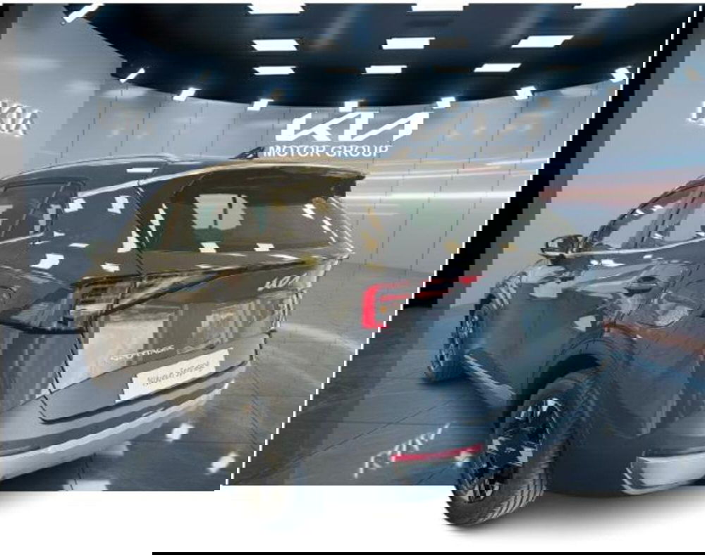 Kia Sportage nuova a Napoli (7)