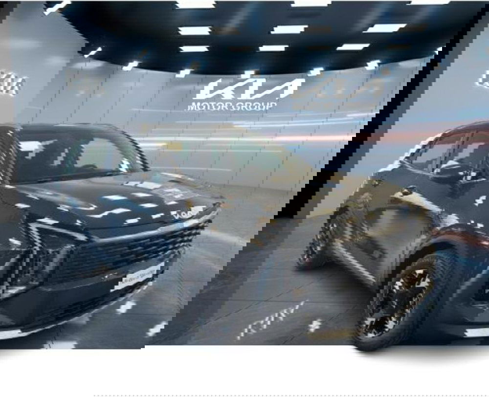 Kia Sportage nuova a Napoli (8)