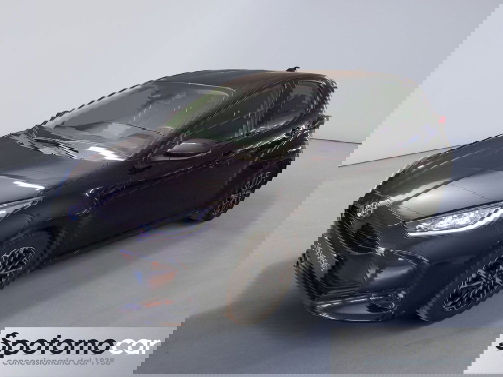 Toyota Yaris usata a Milano