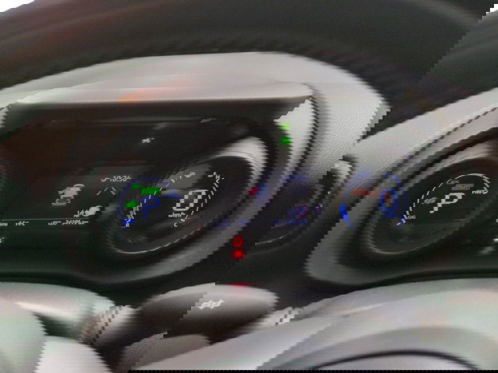 Toyota Yaris usata a Milano (15)