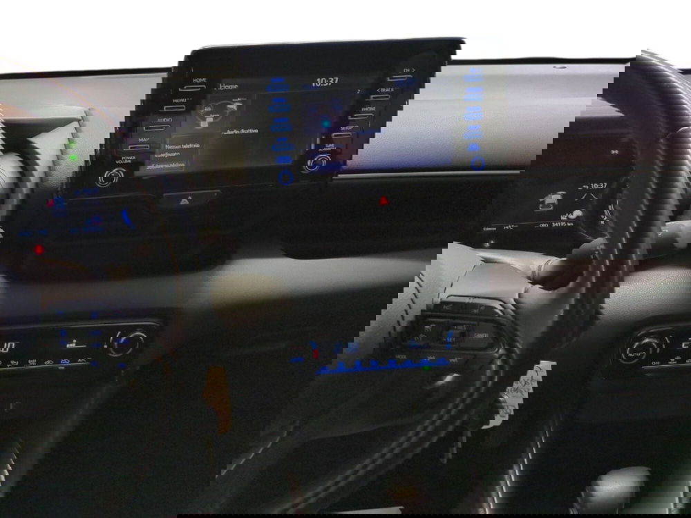 Toyota Yaris usata a Milano (16)