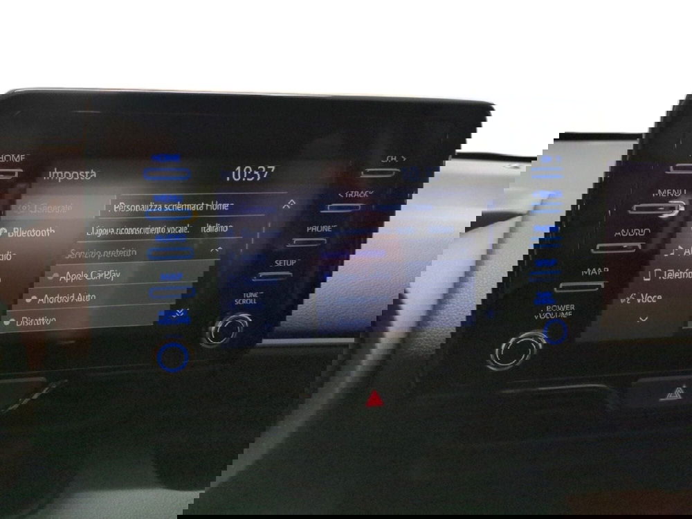 Toyota Yaris usata a Milano (17)