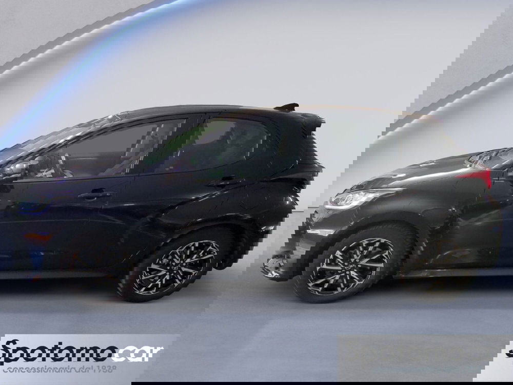 Toyota Yaris usata a Milano (3)