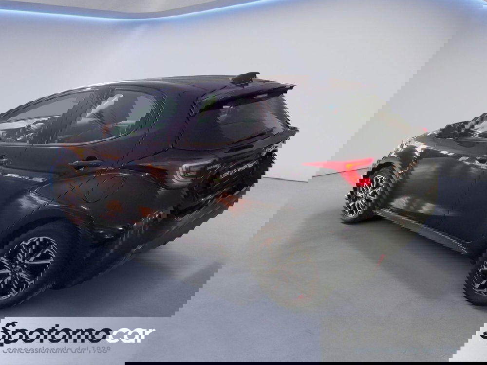 Toyota Yaris usata a Milano (4)