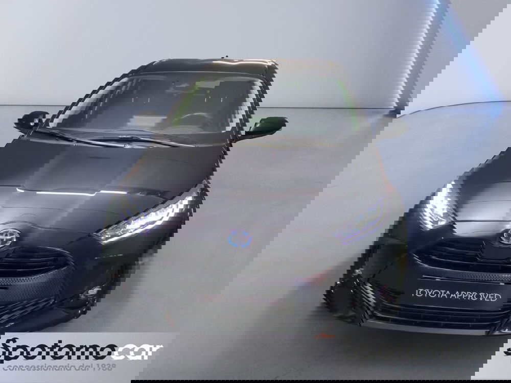 Toyota Yaris usata a Milano (6)