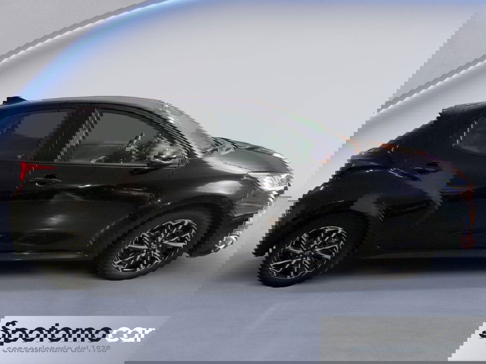 Toyota Yaris usata a Milano (7)