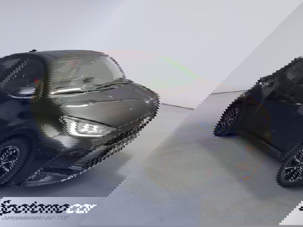 Toyota Yaris usata a Milano (9)