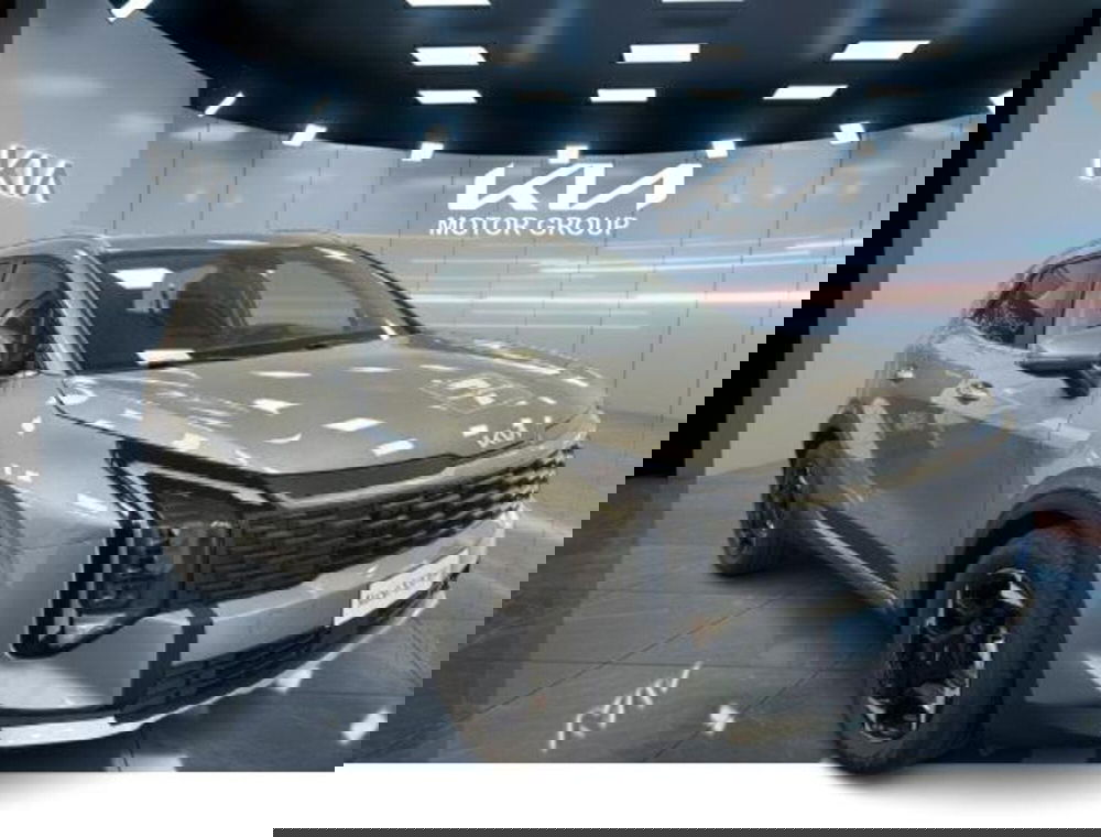 Kia Sportage nuova a Napoli (2)