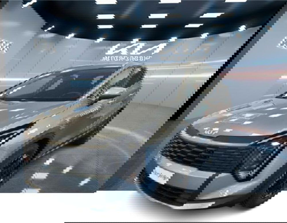 Kia Sportage nuova a Napoli (3)