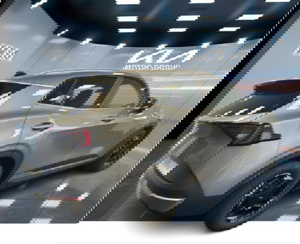 Kia Sportage nuova a Napoli (4)