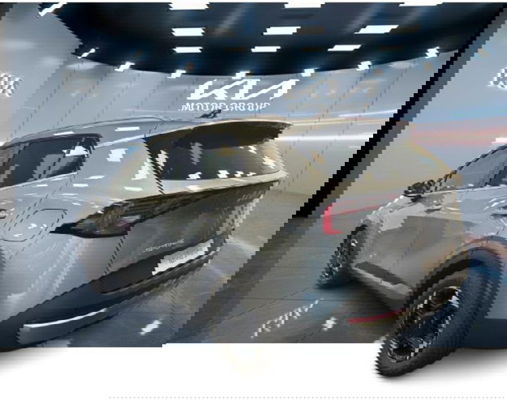 Kia Sportage nuova a Napoli (5)
