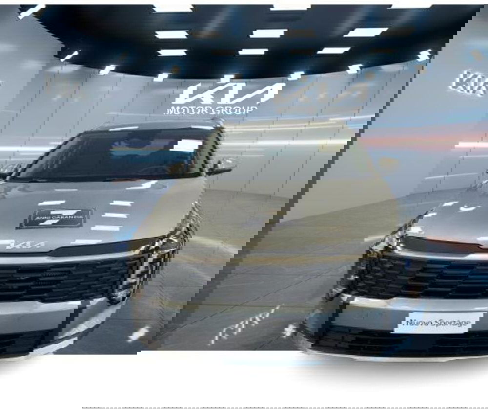 Kia Sportage nuova a Napoli (6)