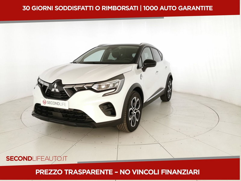 Mitsubishi ASX usata a Chieti