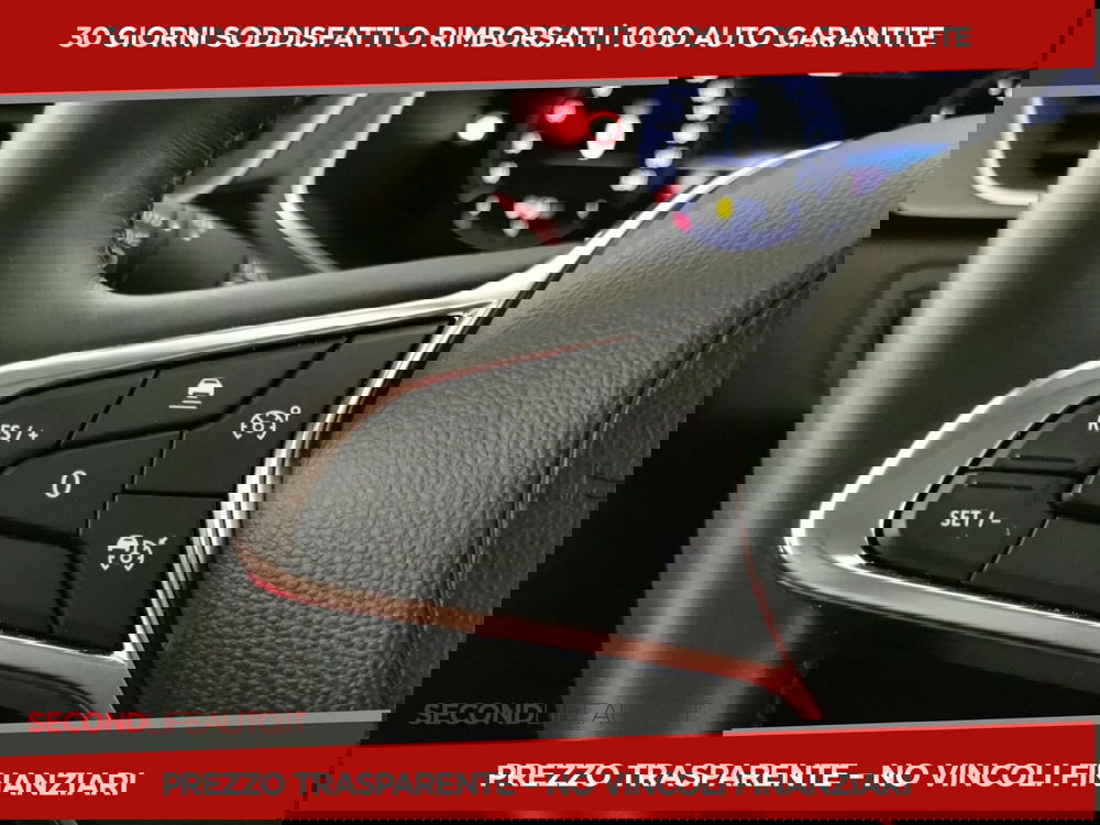 Mitsubishi ASX usata a Chieti (10)