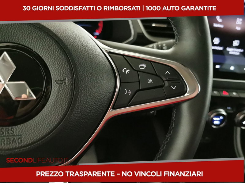 Mitsubishi ASX usata a Chieti (11)