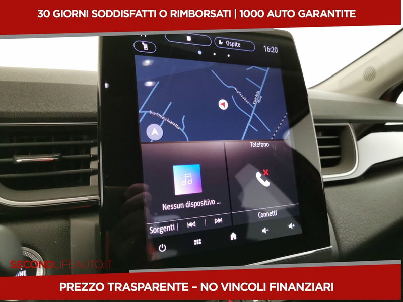 Mitsubishi ASX usata a Chieti (12)