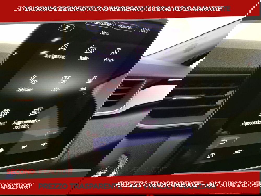 Mitsubishi ASX usata a Chieti (13)