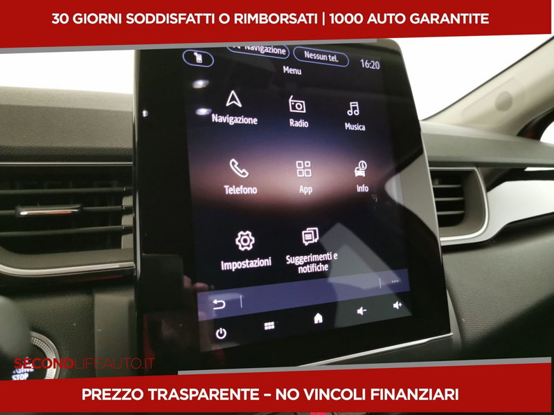 Mitsubishi ASX usata a Chieti (13)
