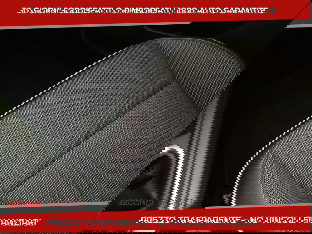 Mitsubishi ASX usata a Chieti (15)