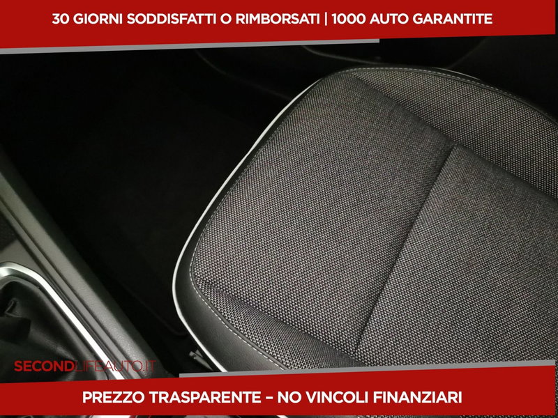 Mitsubishi ASX usata a Chieti (15)