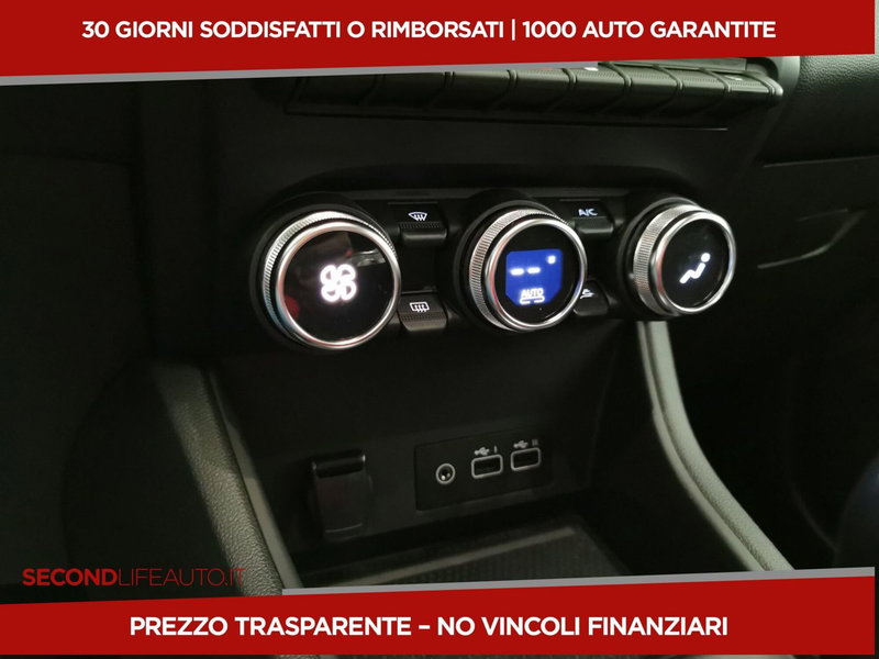 Mitsubishi ASX usata a Chieti (16)