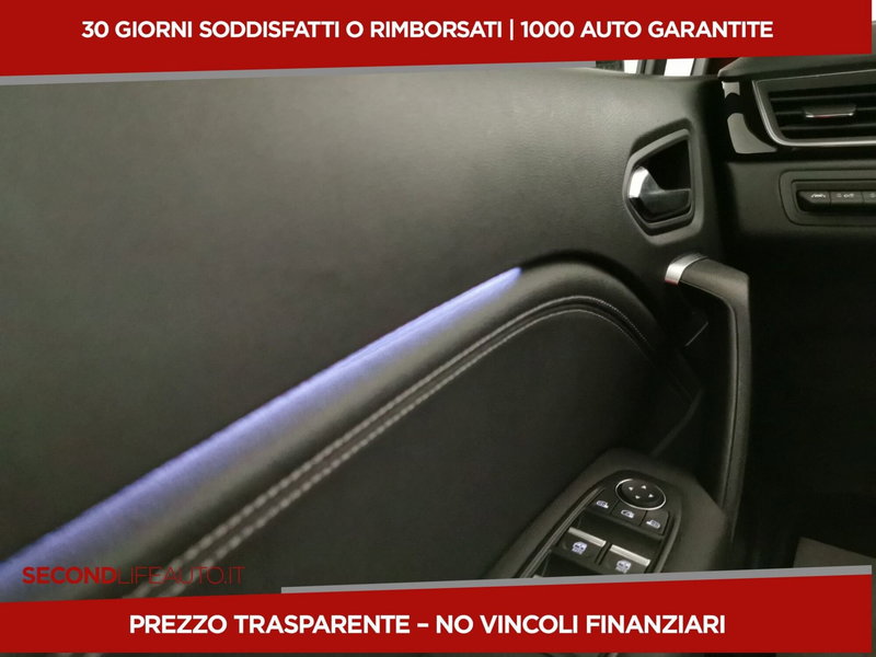 Mitsubishi ASX usata a Chieti (18)