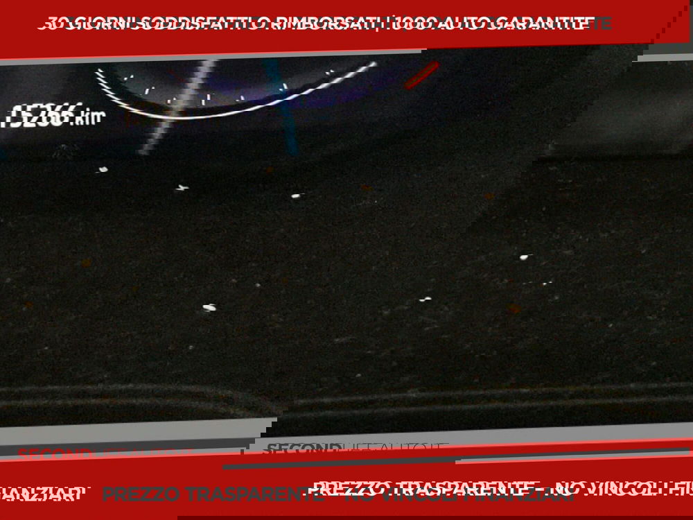 Mitsubishi ASX usata a Chieti (19)