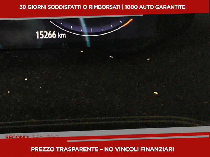 Mitsubishi ASX usata a Chieti (19)