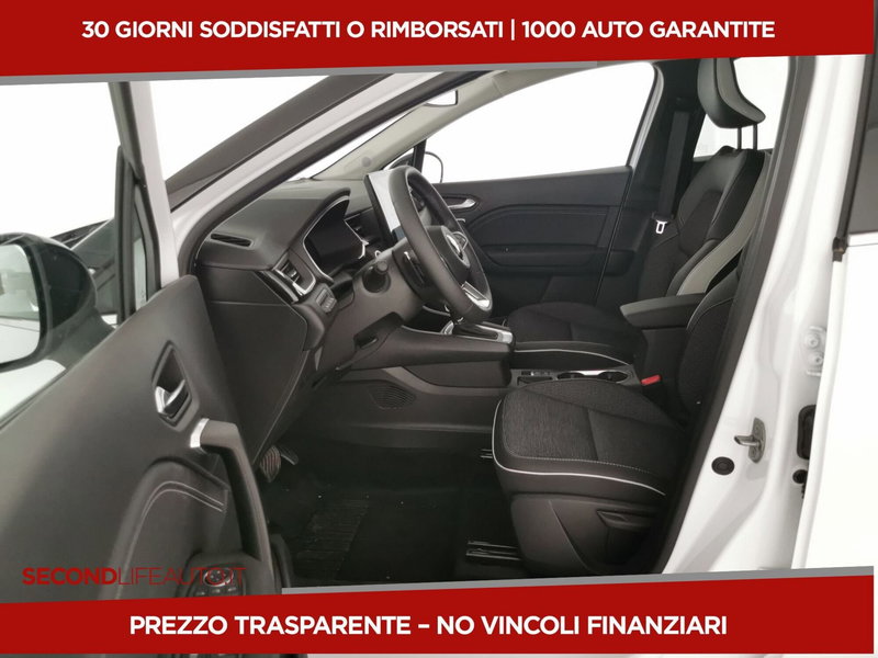 Mitsubishi ASX usata a Chieti (5)