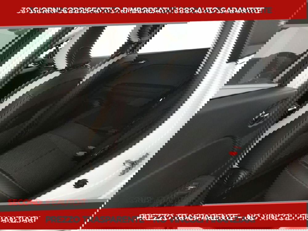 Mitsubishi ASX usata a Chieti (6)