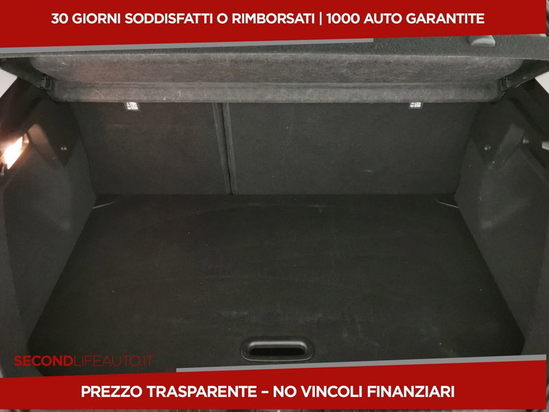 Mitsubishi ASX usata a Chieti (7)