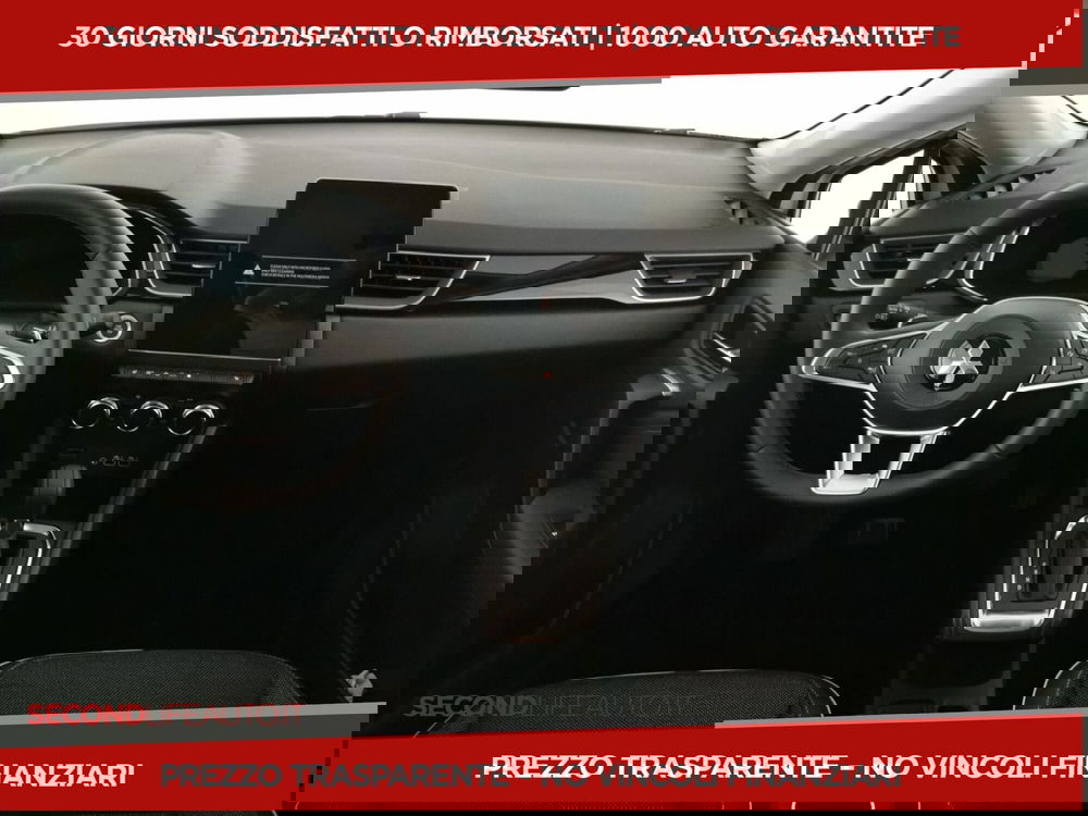 Mitsubishi ASX usata a Chieti (8)